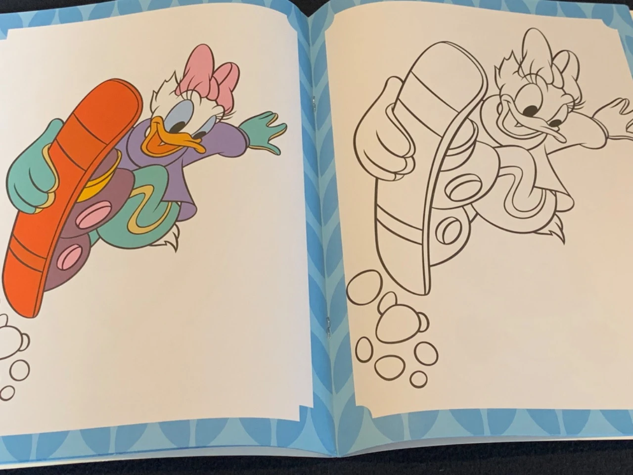 Kleurboek Disney Mickey & Friends – photo 4